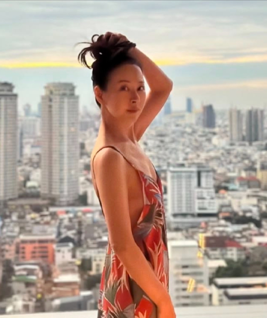 방송인 서정희.사진=SNS 1000013455.jpg